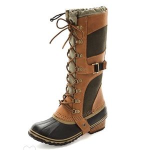 Sorel Conquest Carly Boots